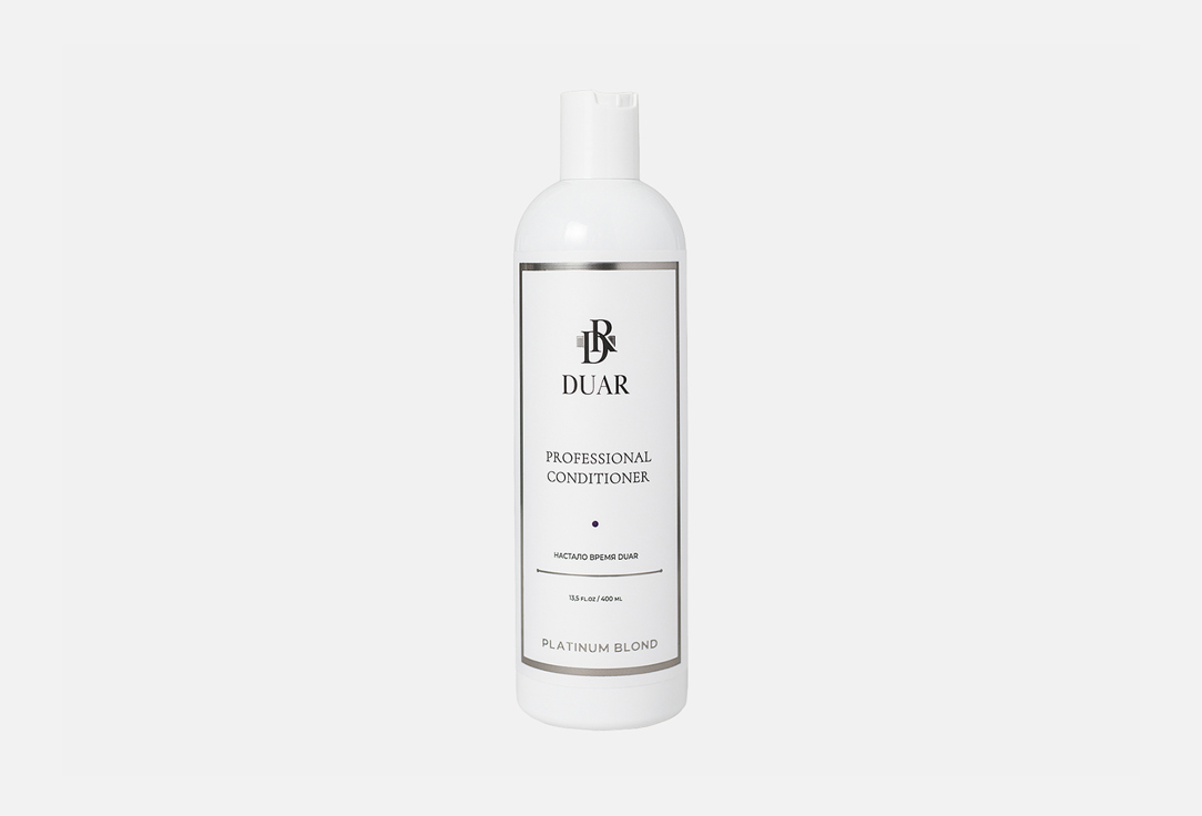 шампунь для поддержания и защиты холодных оттенков блонд care artic blond shampoo 250мл Кондиционер для поддержания холодного оттенка DUAR Platinum Blond 400 мл
