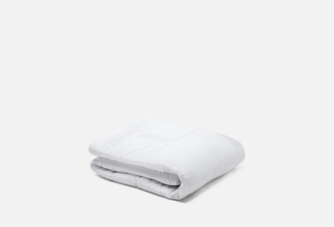 цена Двуспальное одеяло BEAUTY SLEEP Белое 1 шт