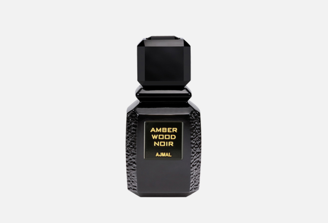 Парфюмерная вода AJMAL Amber wood Noir 100 мл парфюмерная вода label amber