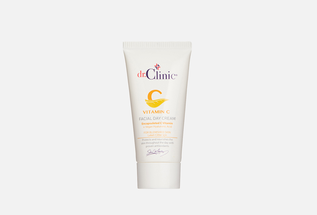 

Крем для лица DR.CLINIC, Vitamin C 50 мл