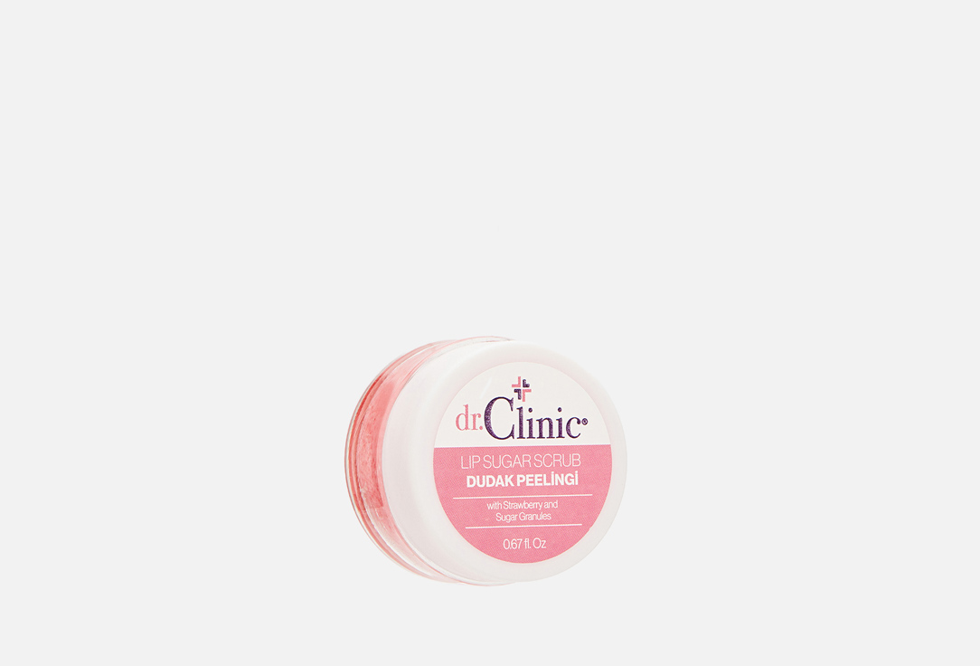 Изображение товара Скраб для губ Dr.Clinic Lip Scrub
