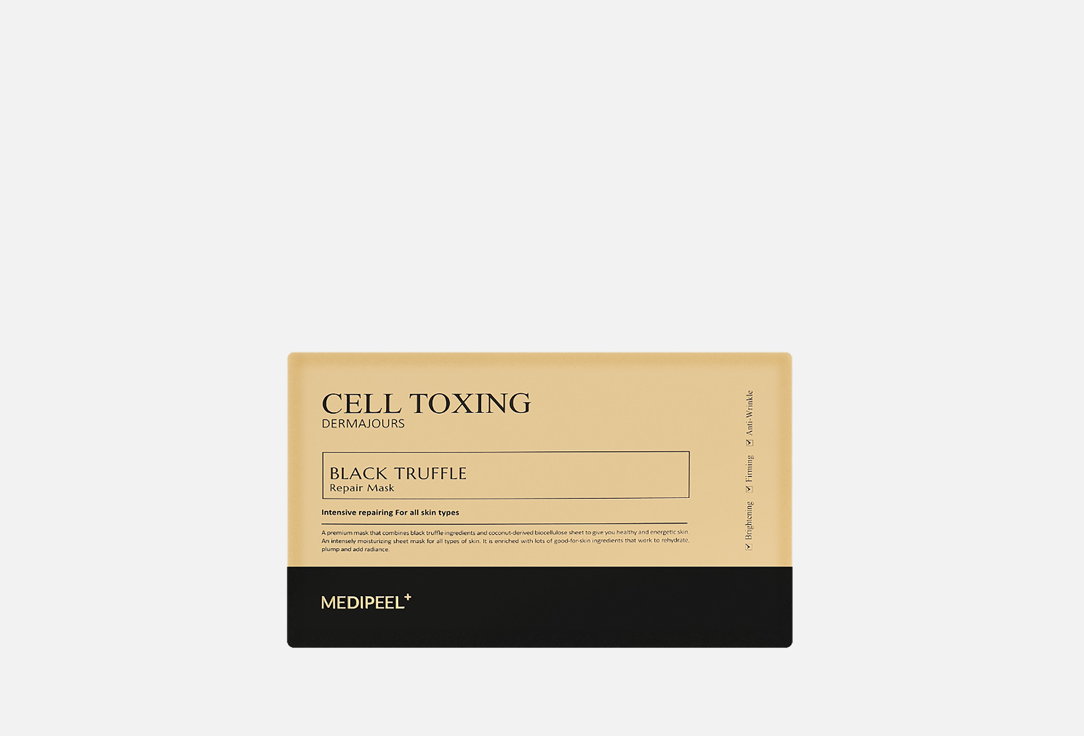 Изображение товара Восстанавливающая тканевая маска для лица MEDI-PEEL Cell Toxing Dermajours Repair