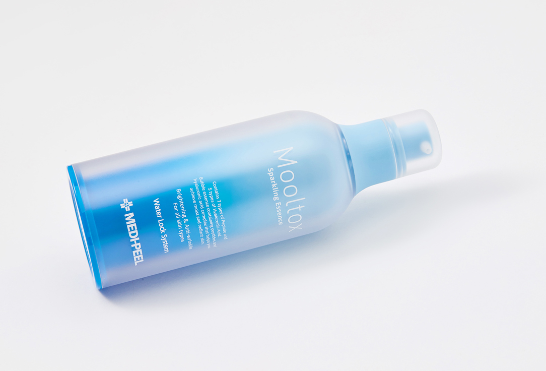 Увлажняющая кислородная эссенция для лица MEDI PEEL Aqua mooltox Sparkling 