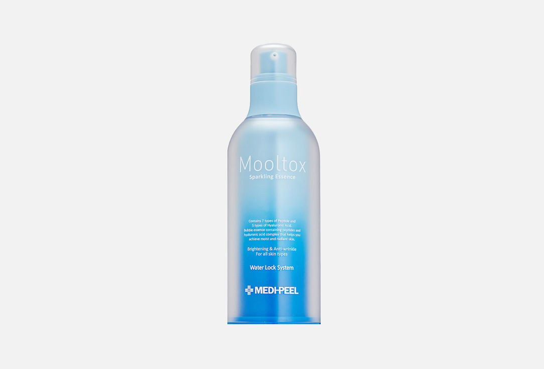 Изображение товара Увлажняющая кислородная эссенция для лица MEDI-PEEL Aqua mooltox Sparkling
