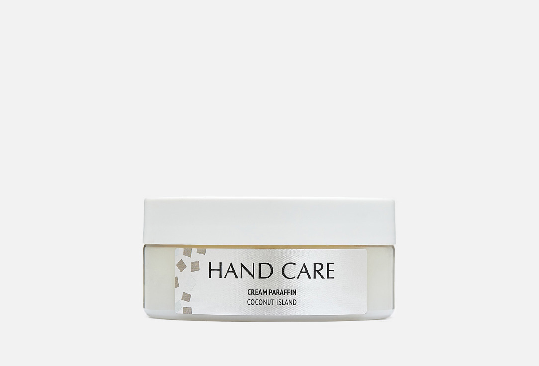 

Крем-парафин для ногтей и кожи MOZART HOUSE, Coconut island 150 мл