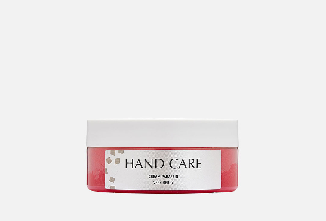 

Крем-парафин для ногтей и кожи MOZART HOUSE, Very Berry 150 мл