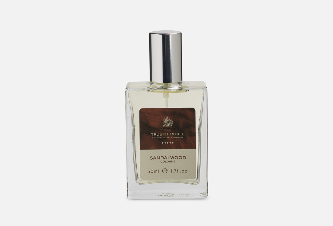 

Одеколон TRUEFITT & HILL, Sandalwood 50 мл