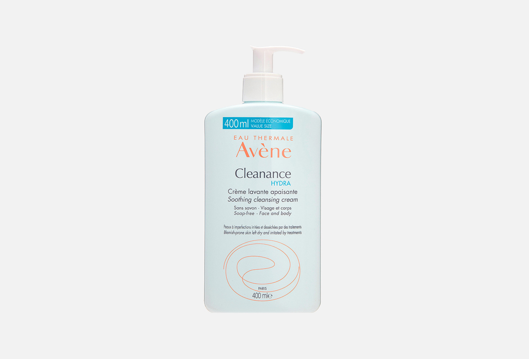 Очищающий крем для проблемной кожи EAU THERMALE AVENE Cleanance 