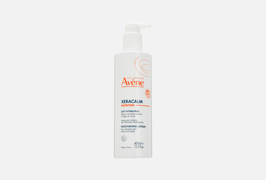 Изображение товара EAU THERMALE AVENE XERACALM Nutrition Молочко для сухой кожи 400 мл