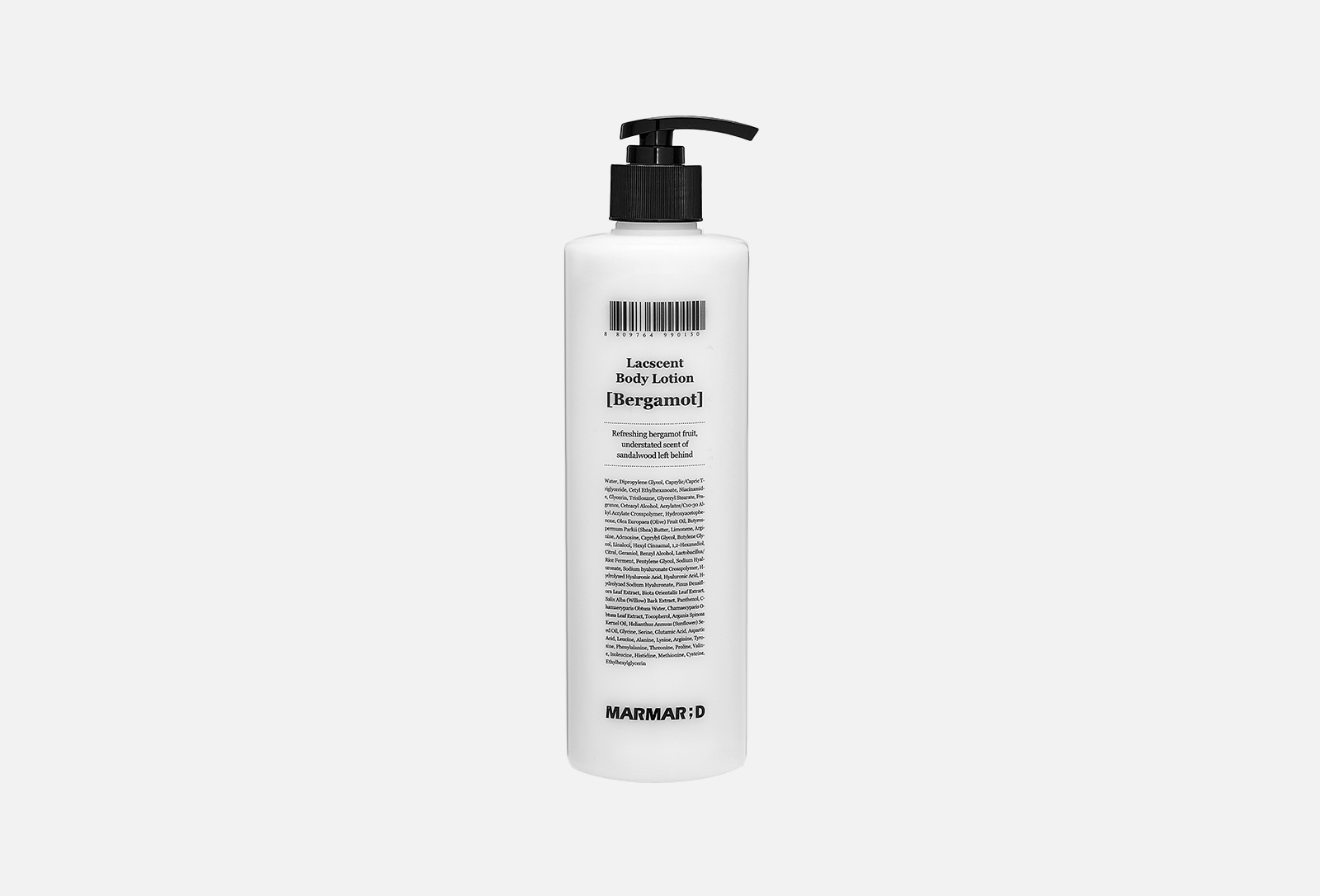 Парфюмированный <b>лосьон</b> <b>для</b> <b>тела</b>, Marmard, Lacscent Body <b>Lotion</b> Bergamot, , ...