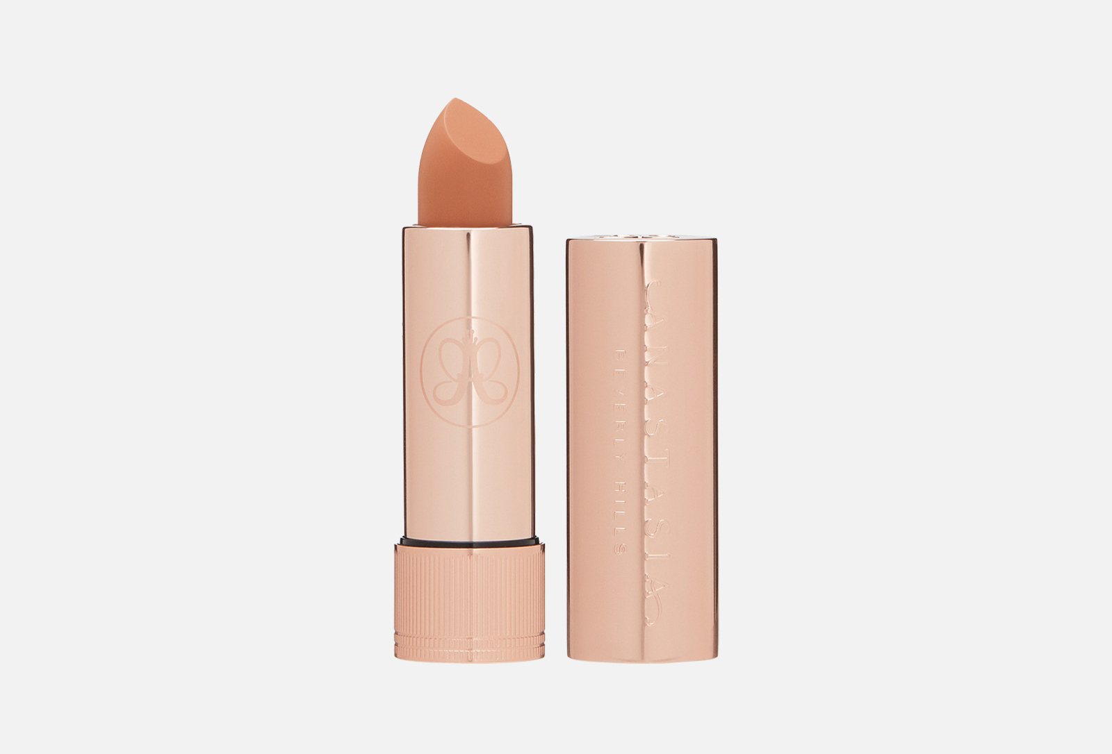 Anastasia Beverly Hills Помада для губ с сатиновым финишем Satin ...