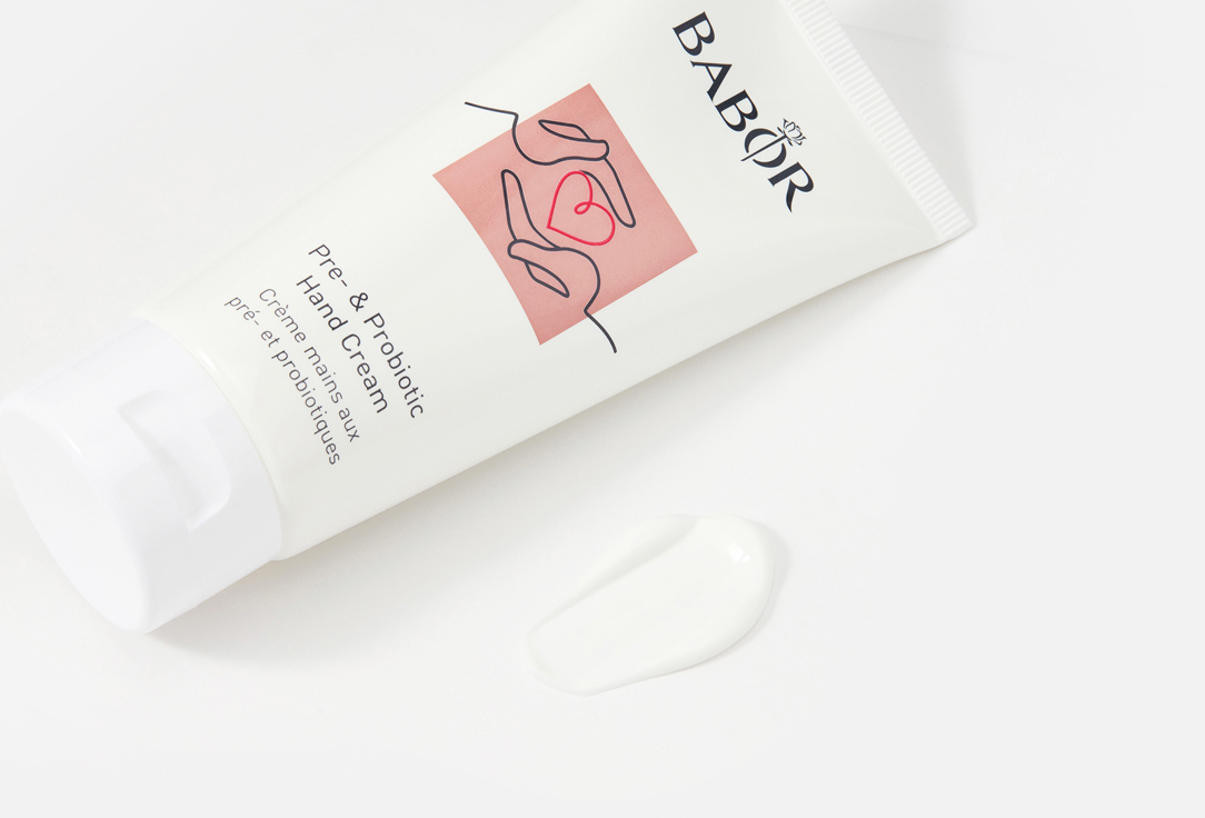 Крем для Рук BABOR Repair Pre-& Probiotic Hand Cream 