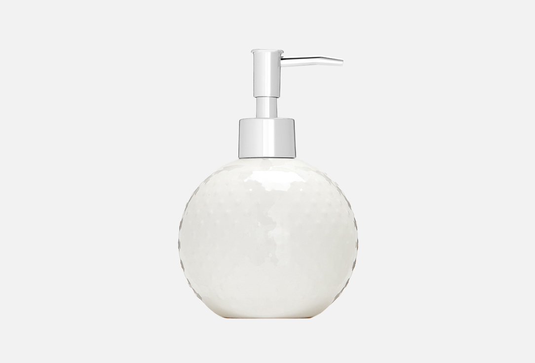 Изображение товара Диспенсер для жидкого мыла ND Play White Violet