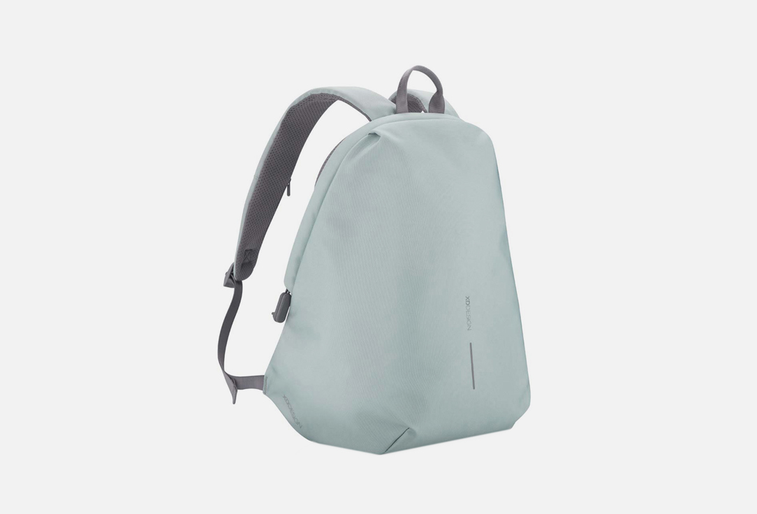 Рюкзак для ноутбука XD DESIGN Bobby Soft мятный 1 шт цена и фото