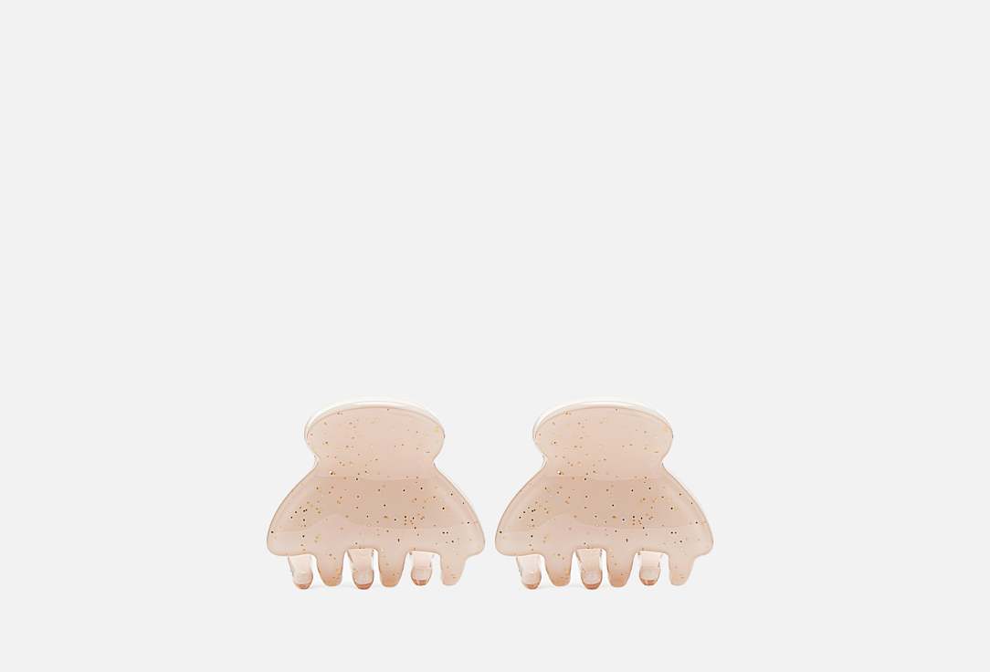 Изображение товара Крабики для волос Assoro чизкейк