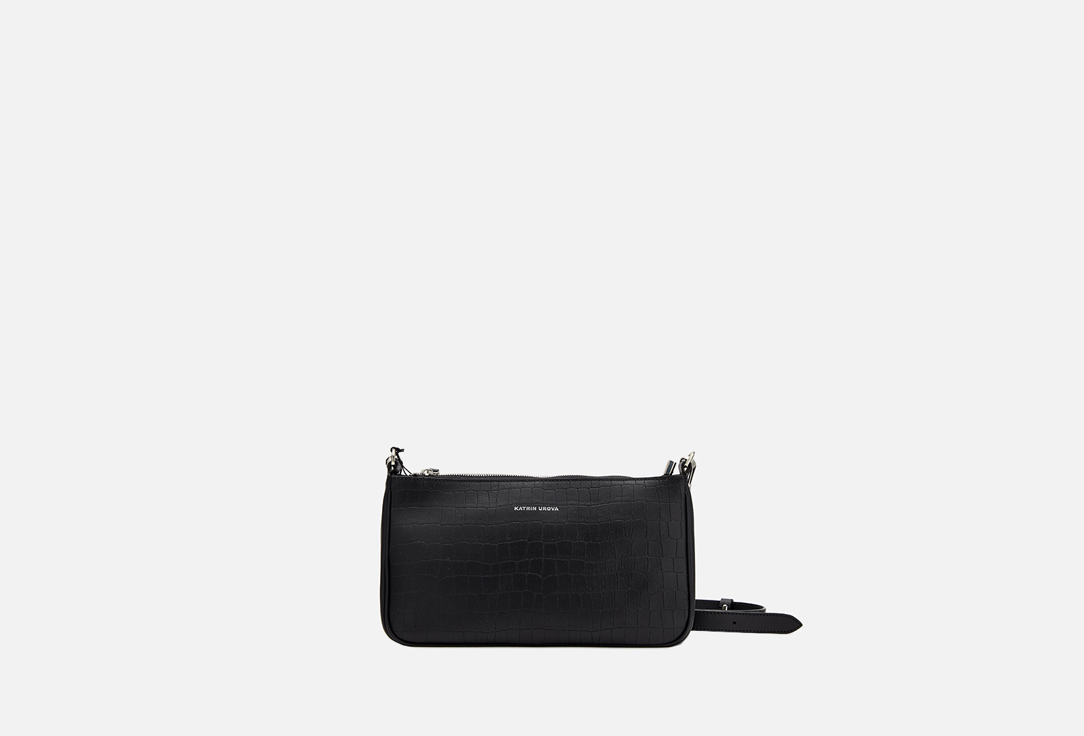 

Сумка KATRIN UROVA, Черный, Double L черная 1 шт