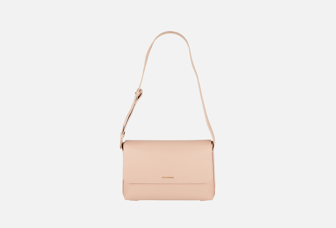 Изображение товара Сумка Tesorini ROBBIE бежево-розовая