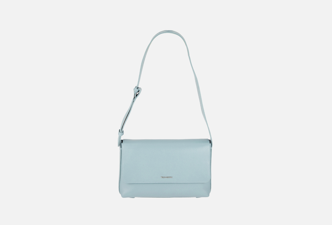 Изображение товара Сумка Tesorini ROBBIE серо-голубая