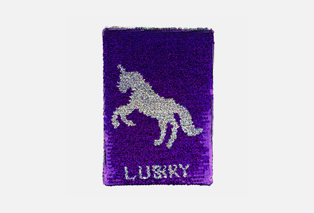 

Блокнот LUKKY, Единорог 1 шт