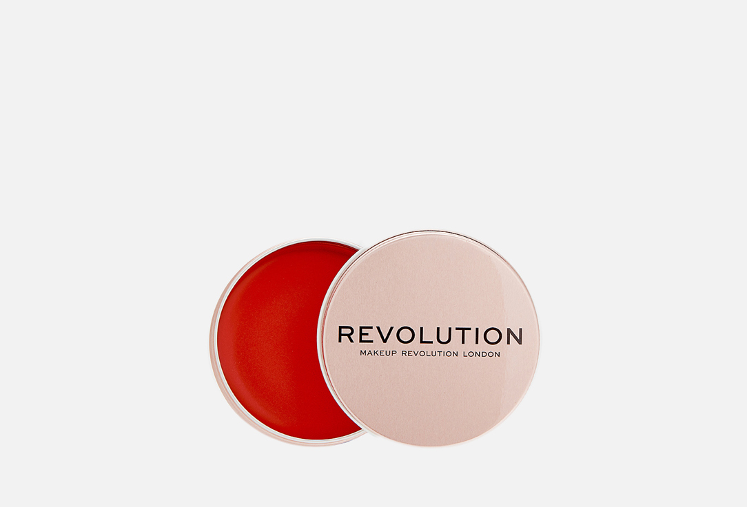 

ЦВЕТНОЙ БАЛЬЗАМ ДЛЯ МАКИЯЖА ЛИЦА MAKEUP REVOLUTION, Розовый, Balm Glow 32 г