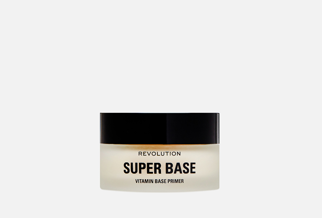 MakeUp Revolution ПРАЙМЕР ДЛЯ ЛИЦА Super Base Vitamin Primer