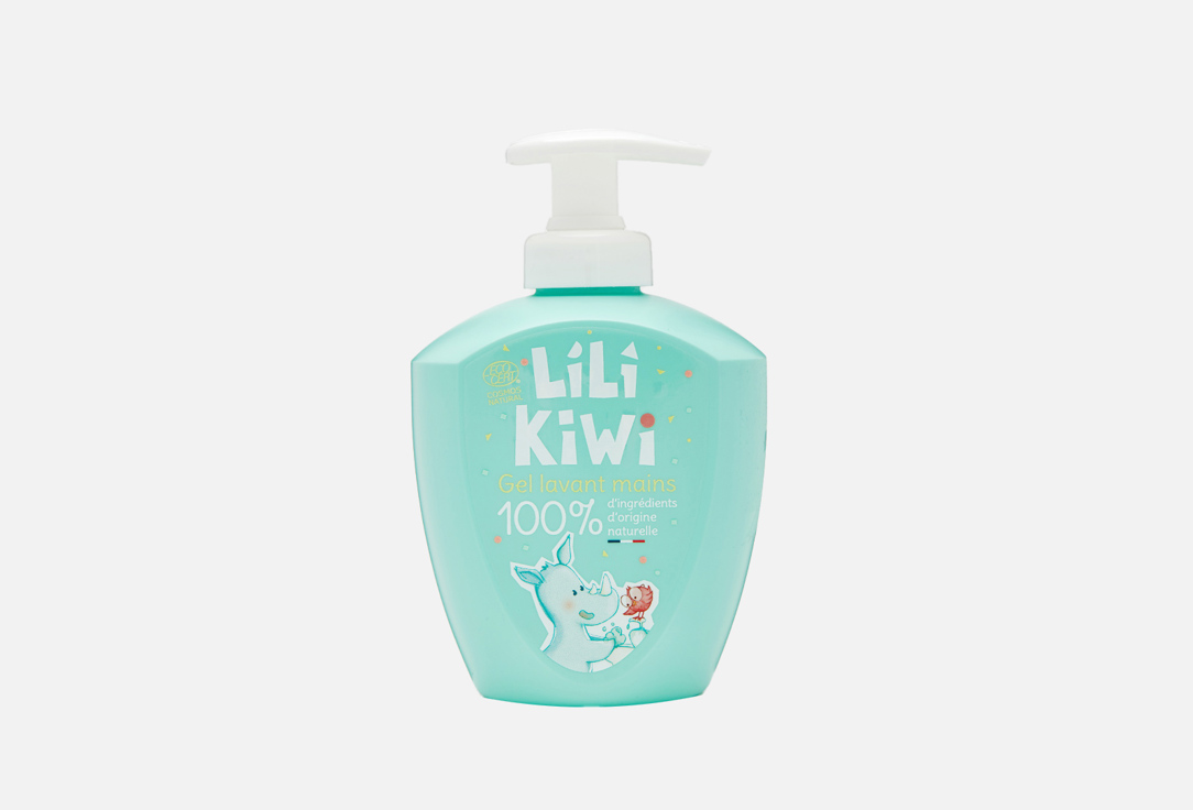 

Очищающий гель для рук LILI KIWI, Gel lavant mains 250 мл