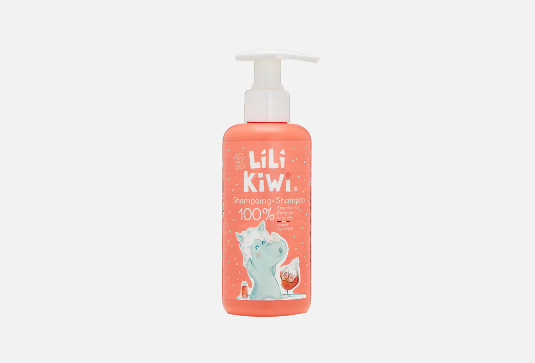 Шампунь для волос LiLi KiWi Shampoing 
