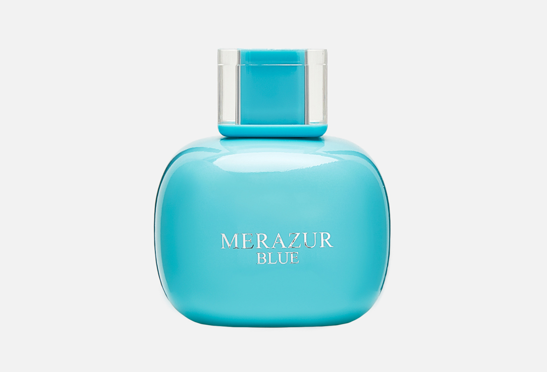 Духи PRESTIGIOUS Merazur Blue 100 мл prestigious парфюмерная вода merazur green 100 мл 2 г