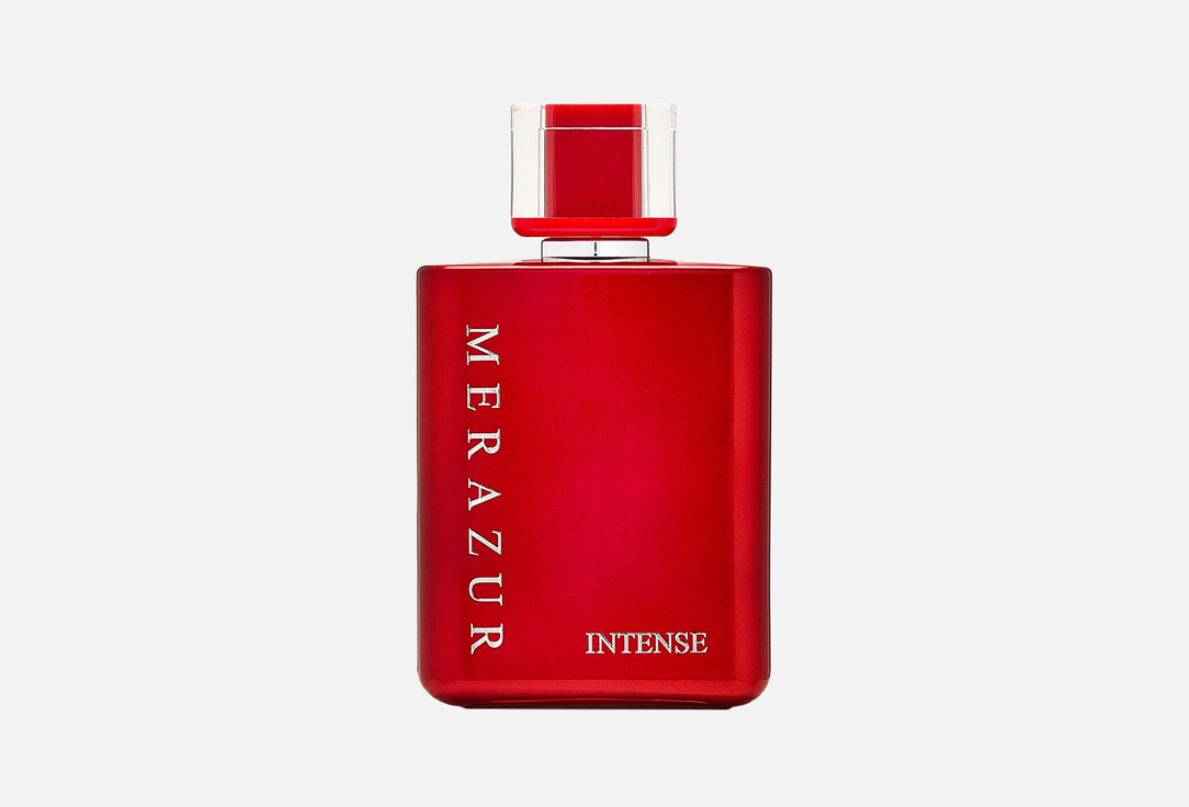 Духи PRESTIGIOUS Merazur Intense 100 мл scent intense parfum red edition духи 100мл уценка