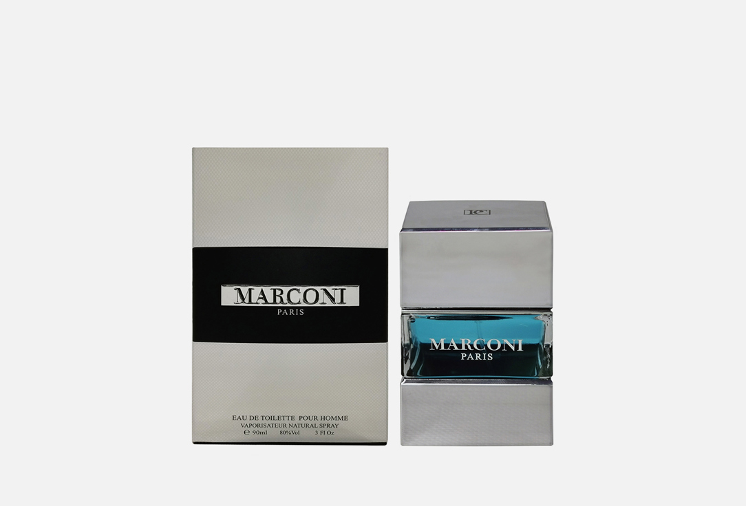 Туалетная вода PRIME COLLECTION Collection Marconi 90 мл виниловая пластинка premiata forneria marconi marconi bakery 1973 1974 0889853645619