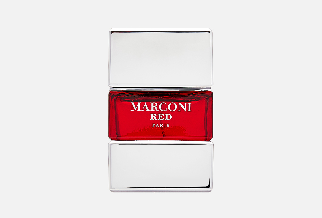 Туалетная вода PRIME COLLECTION Marconi Red 90 мл boss intense shimmer edition туалетная вода 90мл