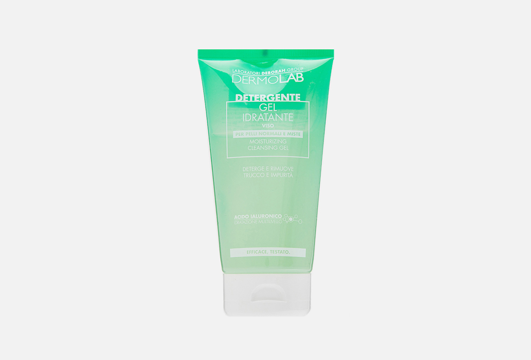 

Увлажняющий гель для лица DERMOLAB, MOISTURIZING CLEANSING GEL 150 мл
