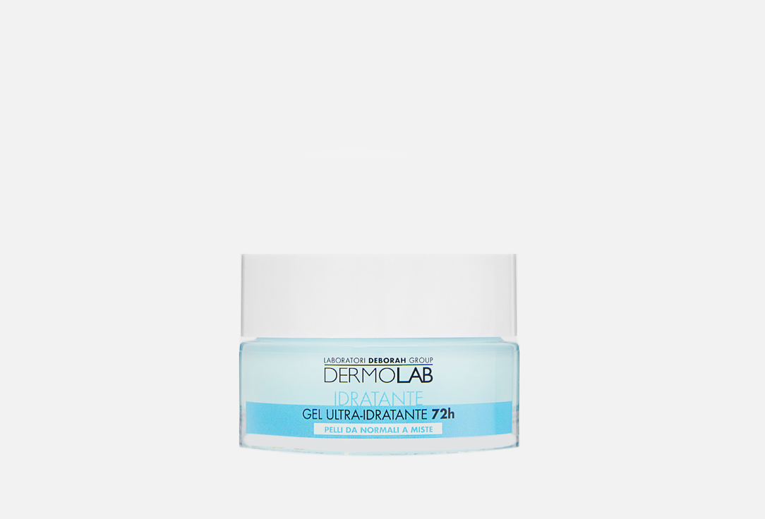 Изображение товара Гель для лица ультра-увлажняющий DERMOLAB 72H ULTRA-HYDRATING 20+