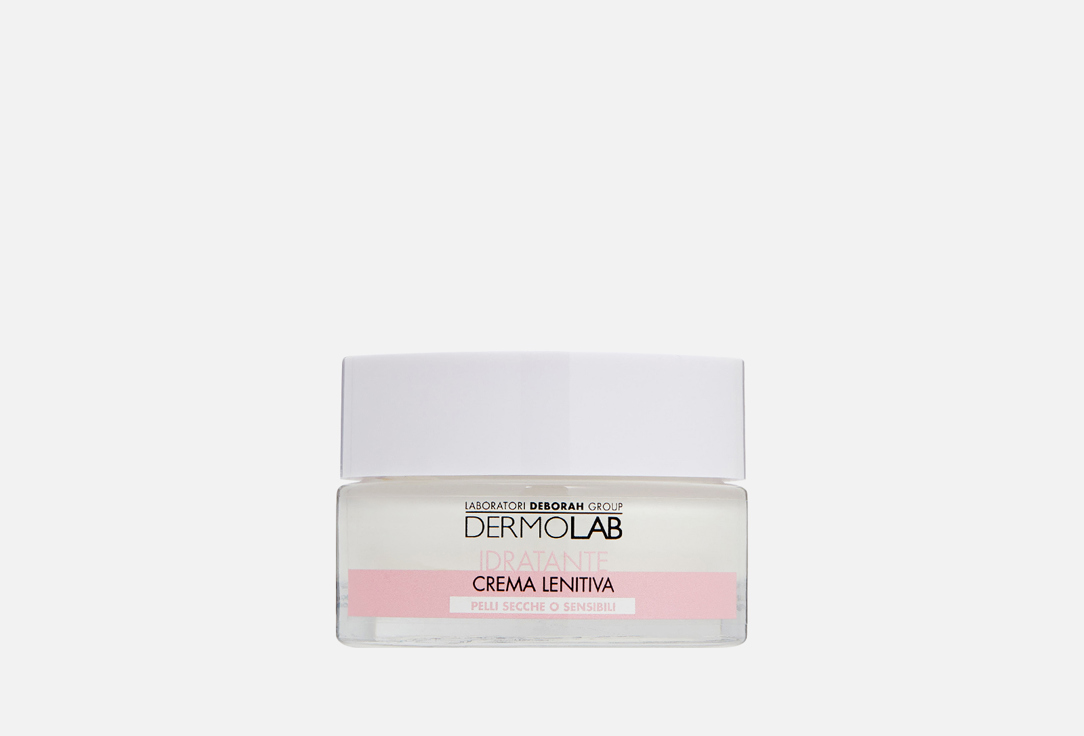 Изображение товара Увлажняющий крем для лица SPF15 DERMOLAB SOOTHING HYDRATING CREAM 20+