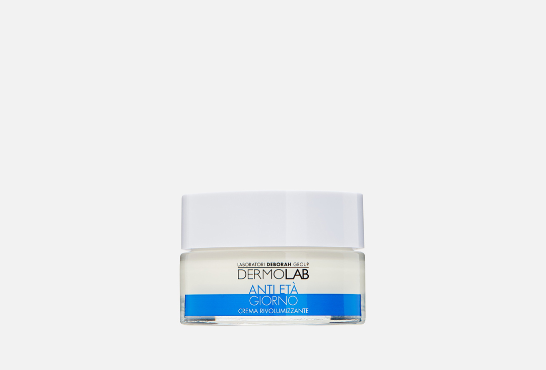 Изображение товара Дневной крем для лица SPF10 DERMOLAB REVOLUMIZING ANTI-AGING CREAM 40+