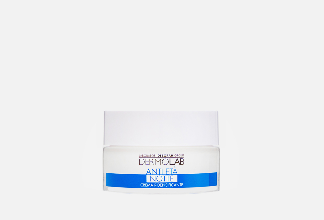 Изображение товара Ночной крем для лица 40+ DERMOLAB RE-DENSIFYING ANTI-AGING CREAM