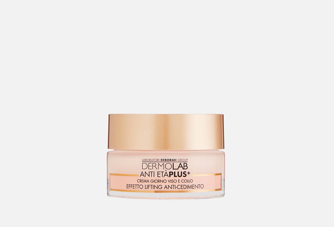 Изображение товара Крем дневной для лица и шеи SPF20 DERMOLAB ANTI-AGE PLUS+ LIFTING EFFECT 60+