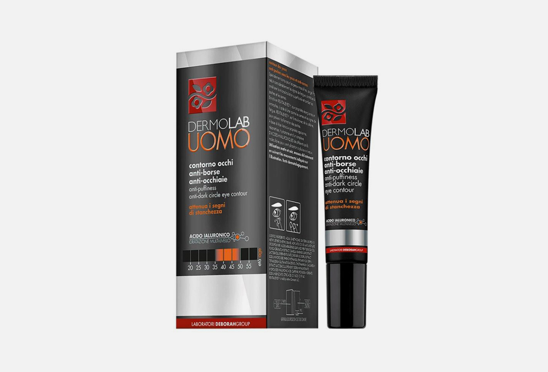 Изображение товара Крем для век против темных кругов DERMOLAB ANTI-PUFFINESS ANTI-DARK CIRCLE