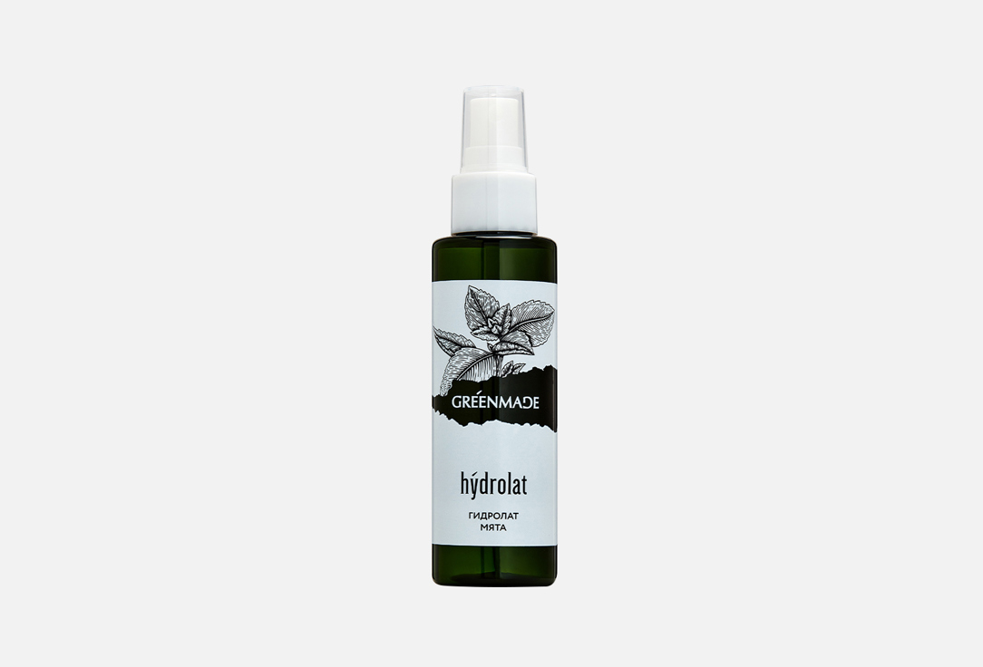 Изображение товара Гидролат Greenmade mint