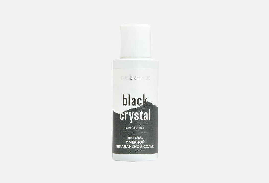 

Биочистка GREENMADE, Black crystal 100 мл