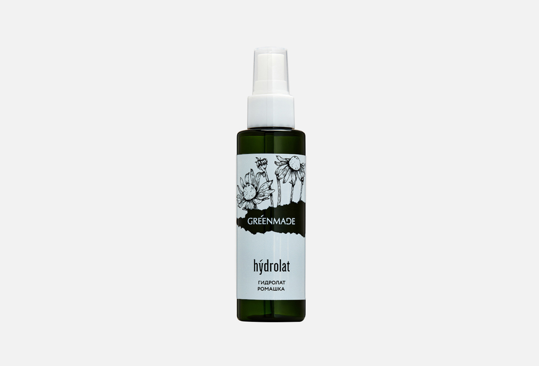 Изображение товара Гидролат Greenmade chamomile
