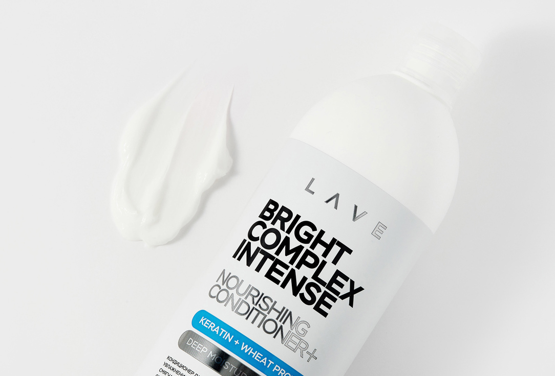 Восстанавливающий кондиционер для волос LAVE Revitalizing conditioner 