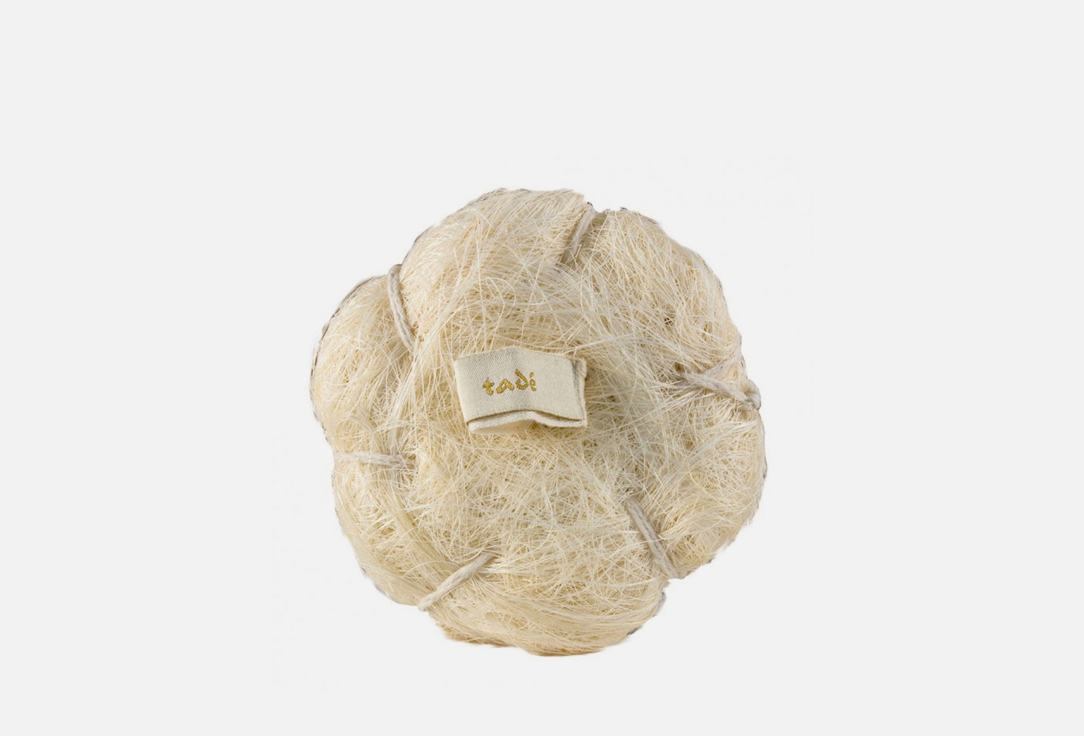 

Подушка-мочалка TADE, PELOTE DE SISAL 200 г