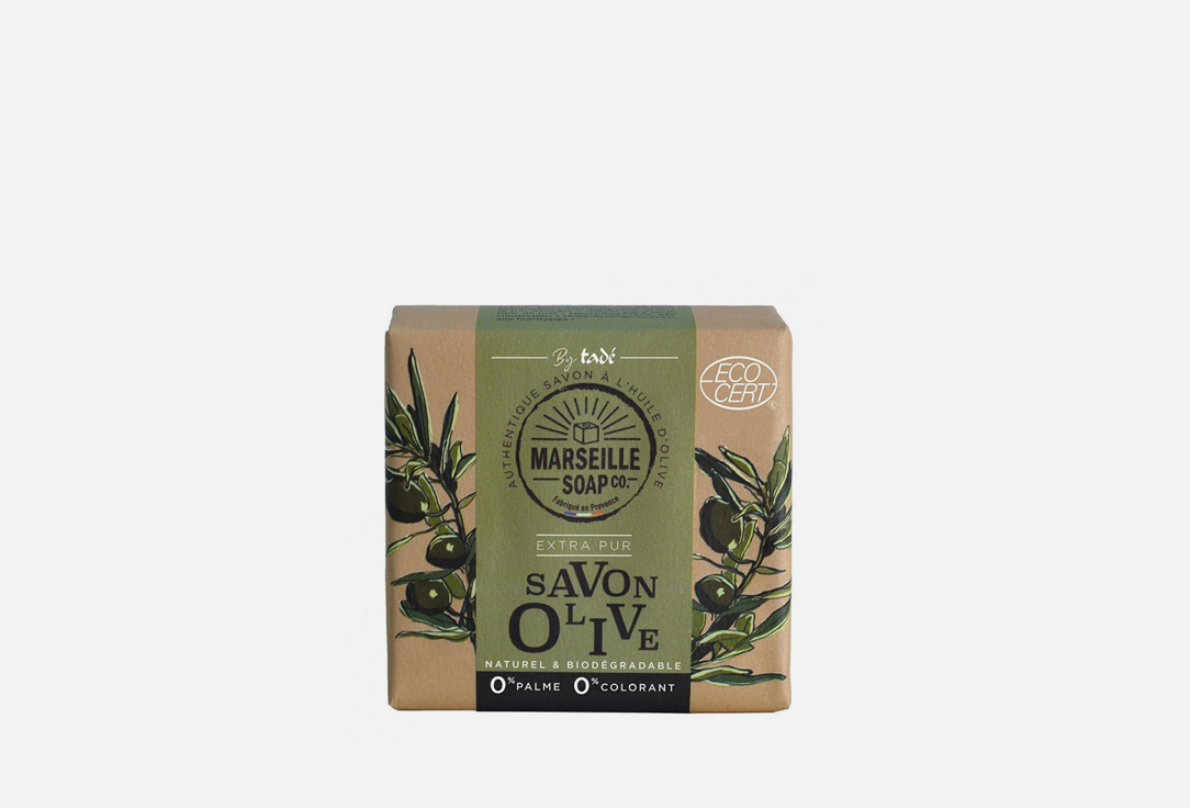 Мыло TADE Olive 100 г мыло tade olive 100 г
