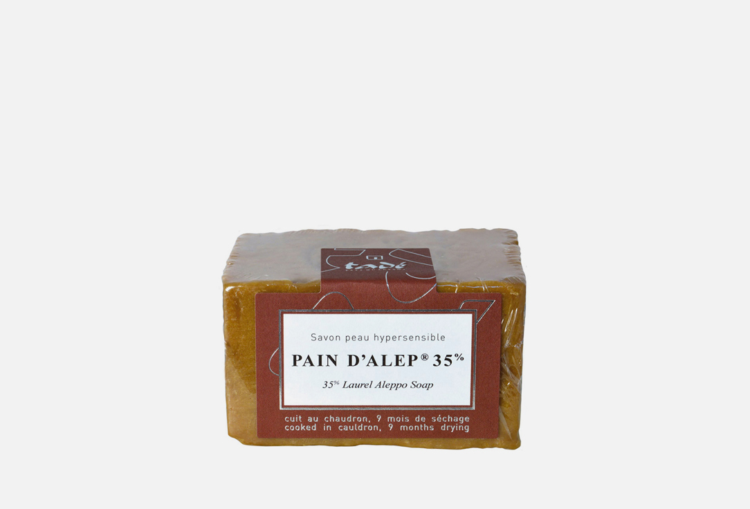 

Мыло TADE, Pain d'Alep 200 г