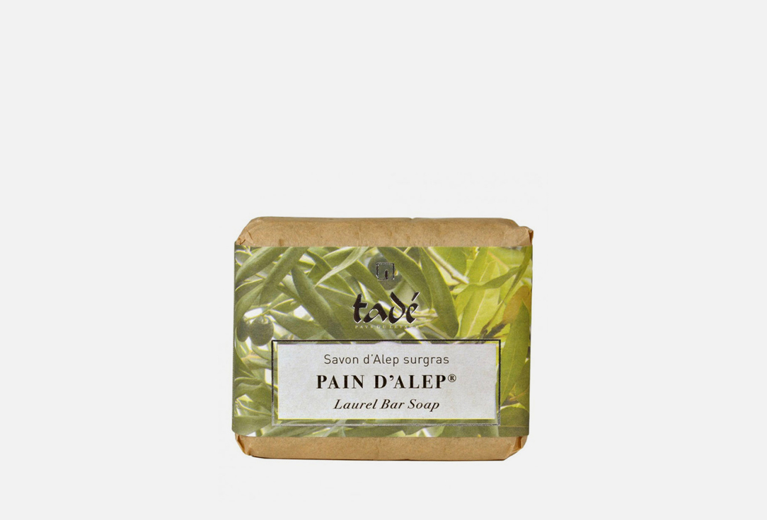 Мыло TADE Pain d'Alep 100 г мыло tade olive 100 г