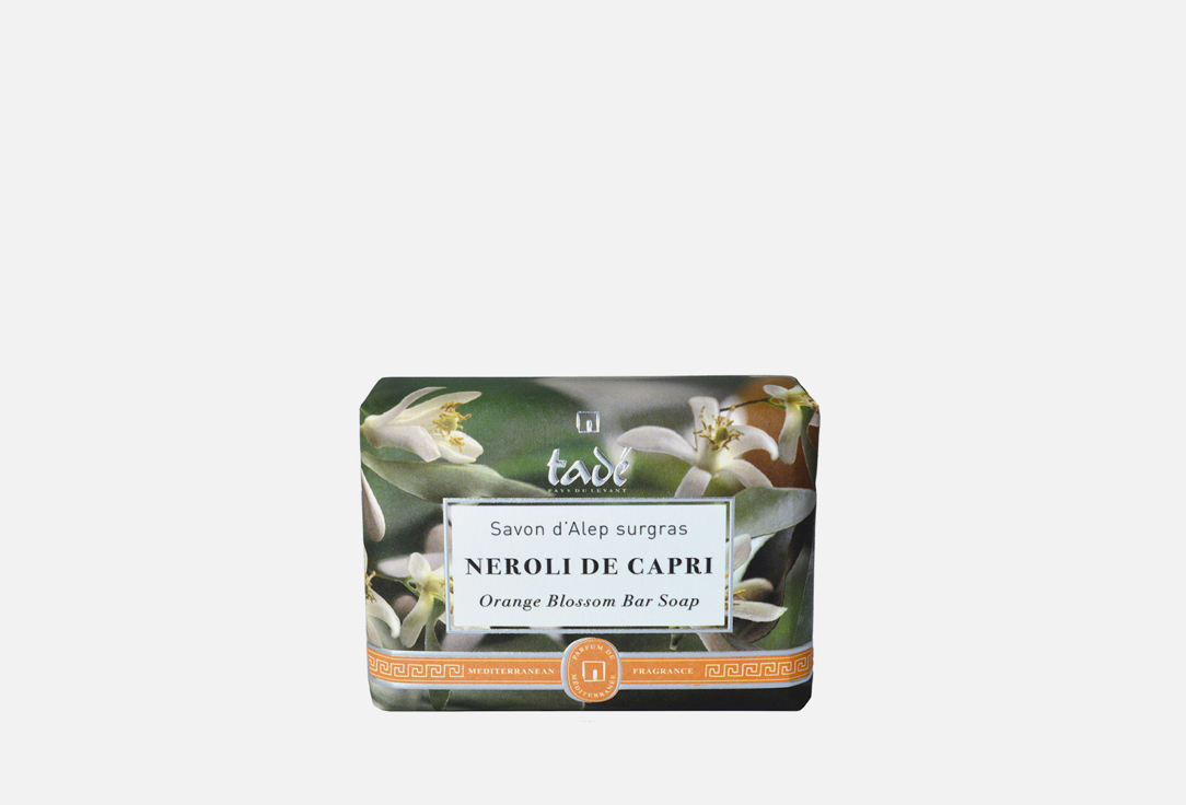 

Мыло TADE, Neroli de Capri 100 г