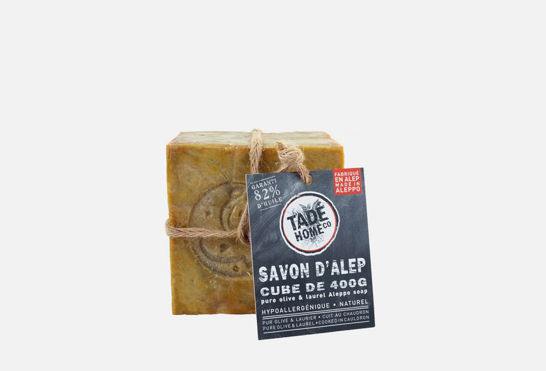 

Мыло TADE, Savon d'Alep 400 г