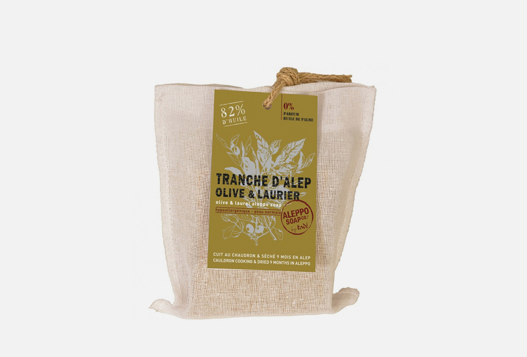 

Мыло TADE, Olive & Laurier 100 г