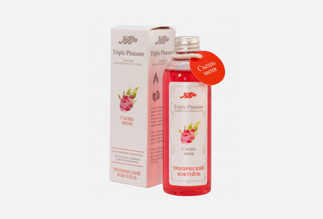 Изображение товара Эликсир для интимного ухода JuLeJu Тропический коктейль